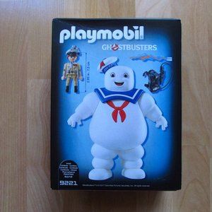 Playmobil Ghostbusters Stay Puft Marshmallow Man 9221